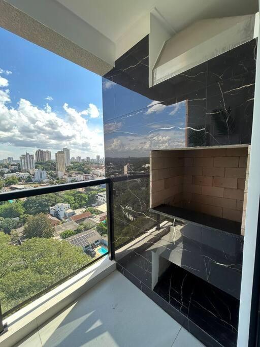 포스두이구아수 Apartamento Perfeito No Centro 아파트 외부 사진
