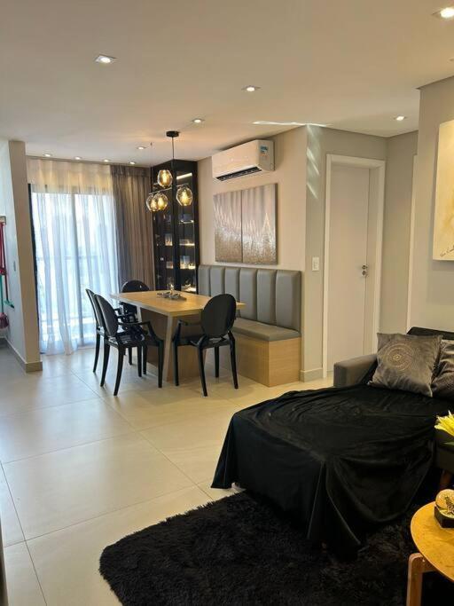 포스두이구아수 Apartamento Perfeito No Centro 아파트 외부 사진