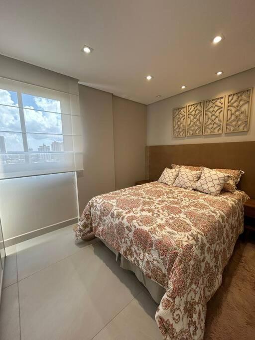 포스두이구아수 Apartamento Perfeito No Centro 아파트 외부 사진