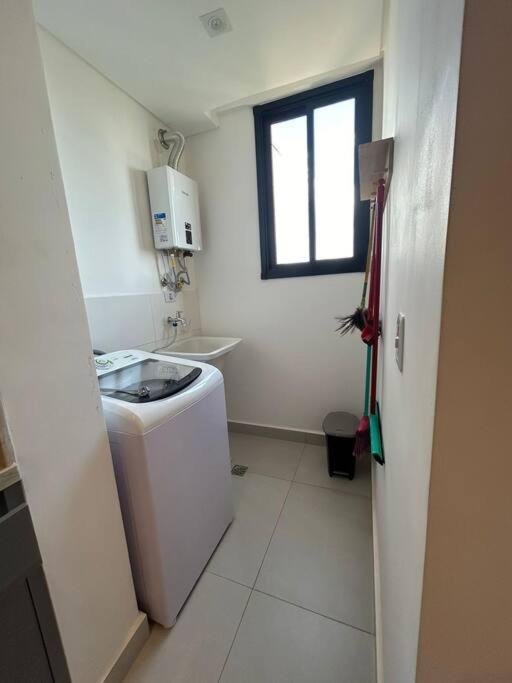포스두이구아수 Apartamento Perfeito No Centro 아파트 외부 사진