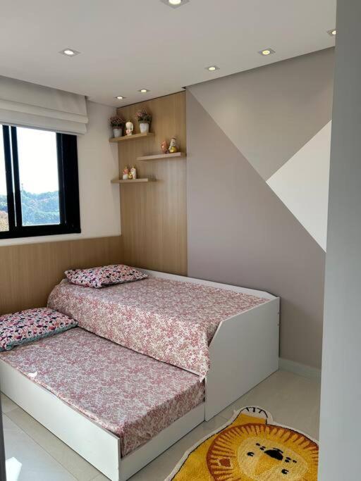 포스두이구아수 Apartamento Perfeito No Centro 아파트 외부 사진