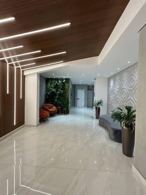 포스두이구아수 Apartamento Perfeito No Centro 아파트 외부 사진