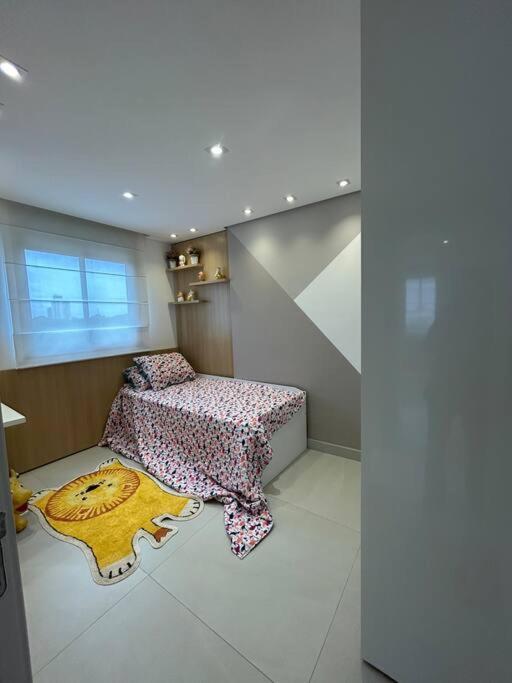 포스두이구아수 Apartamento Perfeito No Centro 아파트 외부 사진