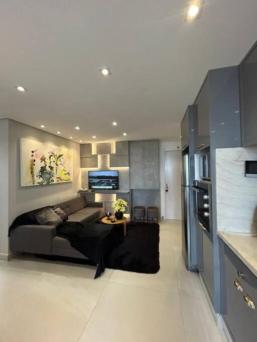 포스두이구아수 Apartamento Perfeito No Centro 아파트 외부 사진