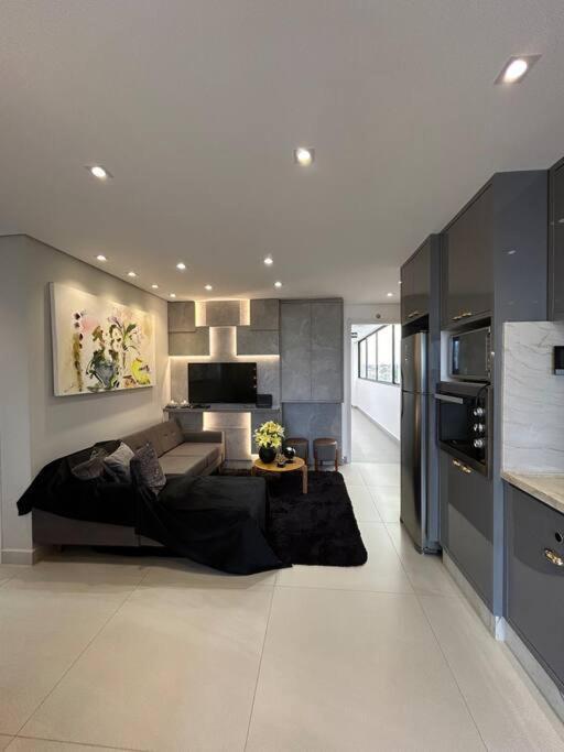 포스두이구아수 Apartamento Perfeito No Centro 아파트 외부 사진