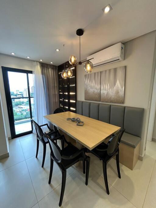 포스두이구아수 Apartamento Perfeito No Centro 아파트 외부 사진