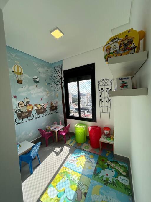 포스두이구아수 Apartamento Perfeito No Centro 아파트 외부 사진